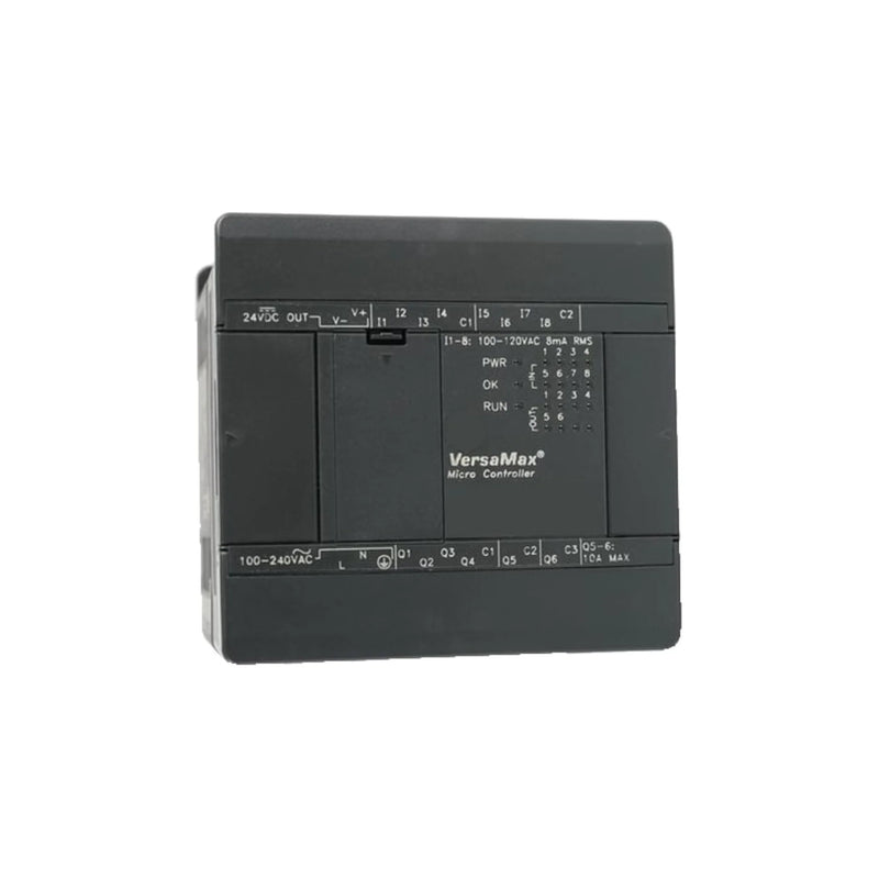 GE Fanuc (Emerson) IC200UDR005 VersaMax Micro PLC