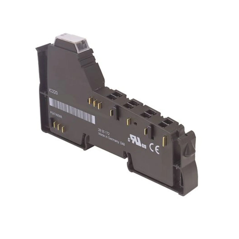 GE IC220MDD843 industrial automation component