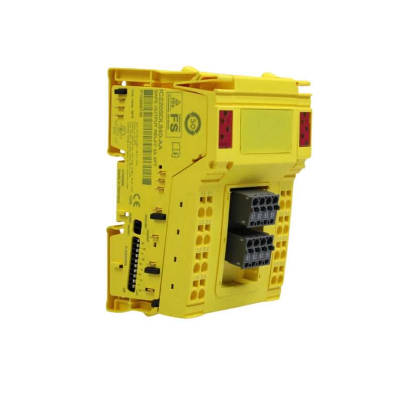 GE IC220SDL840 industrial automation component