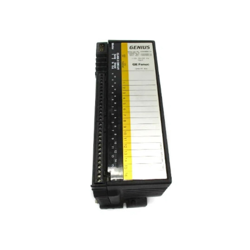 GE Fanuc (Emerson) IC660BBD110 32-Circuit Sink Input Block