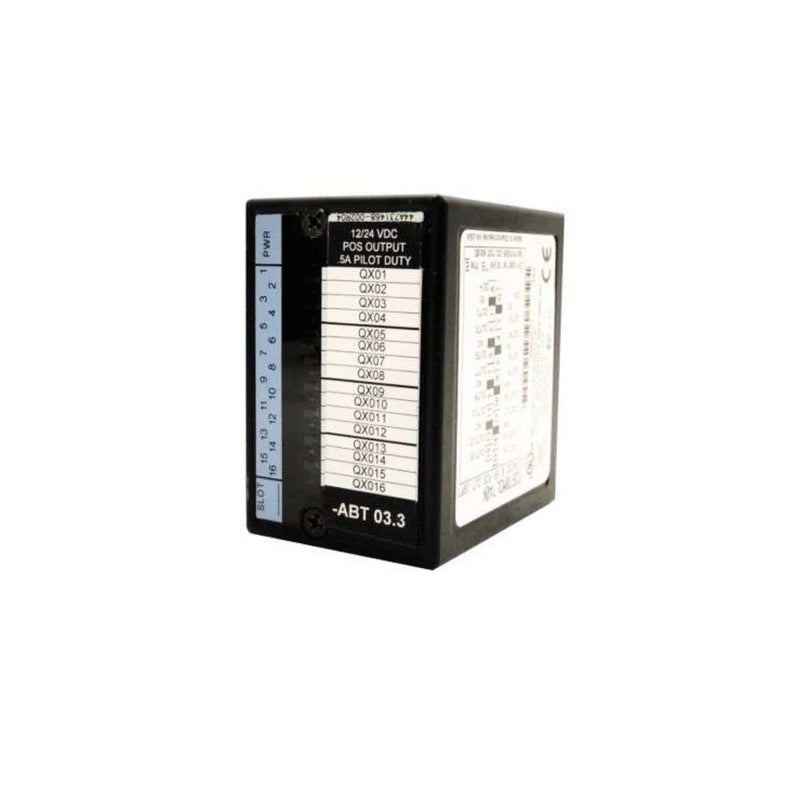 GE Fanuc IC670MDL740 industrial automation component