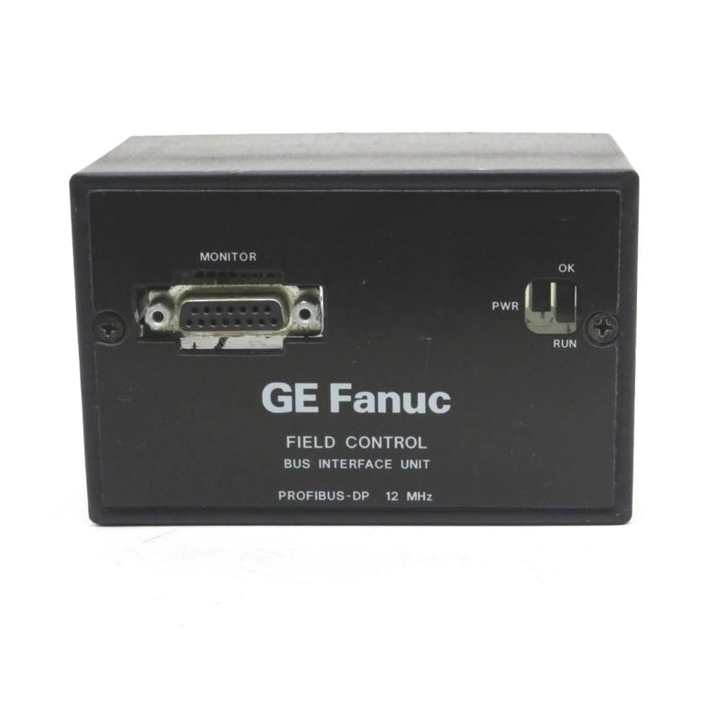 GE IC670PBI001 industrial automation component