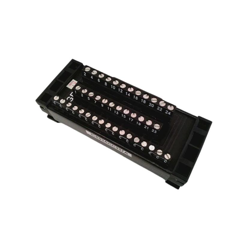 GE Fanuc (Emerson) IC693ACC337 Series 90-30 Lithium Battery Assembly industrial automation component designed for professiona