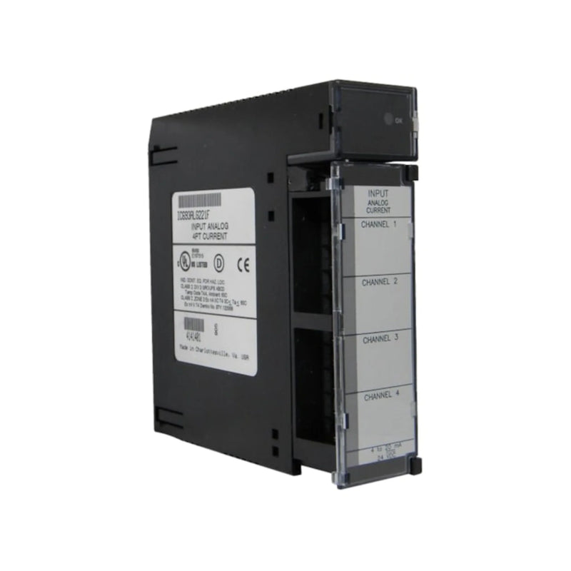 GE IC693ALG221 industrial automation component