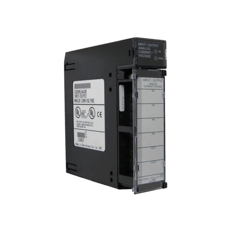 GE IC693ALG442 industrial automation component