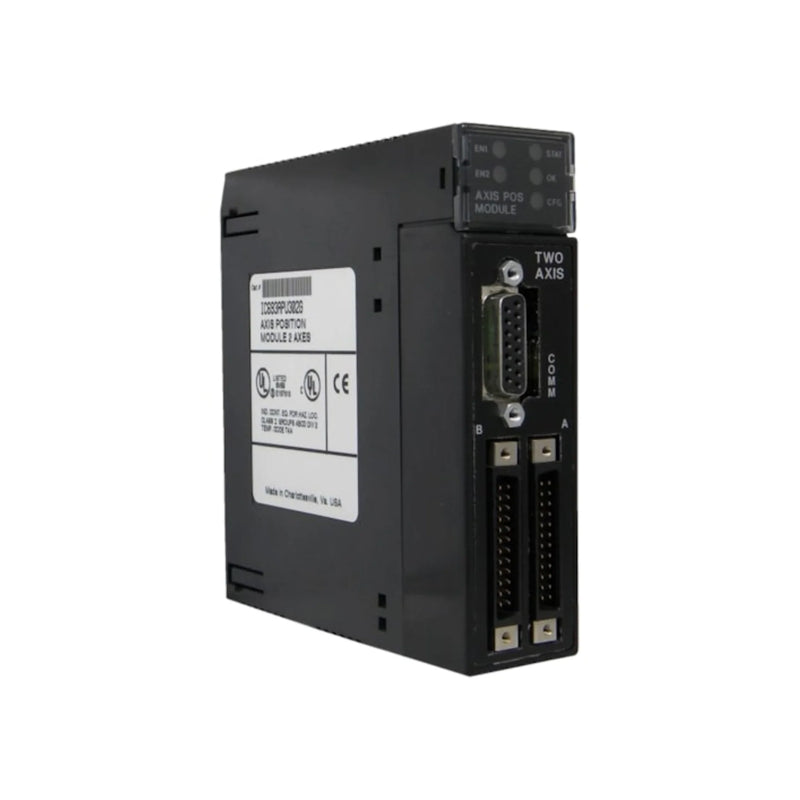 GE IC693APU302 industrial automation component