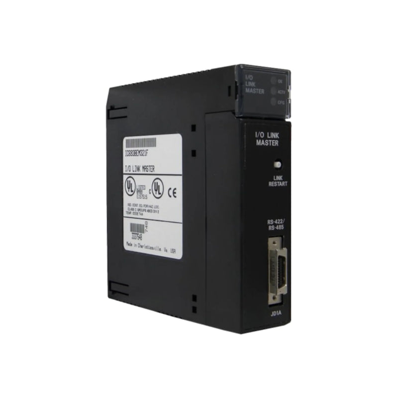 GE IC693BEM321 industrial automation component