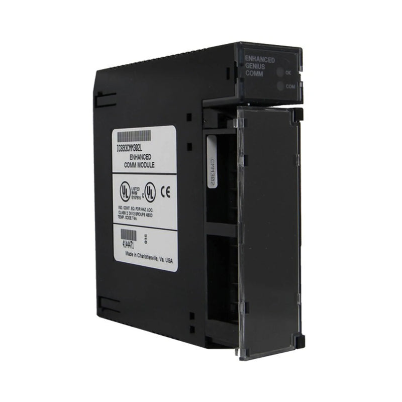 GE IC693CMM302 industrial automation component