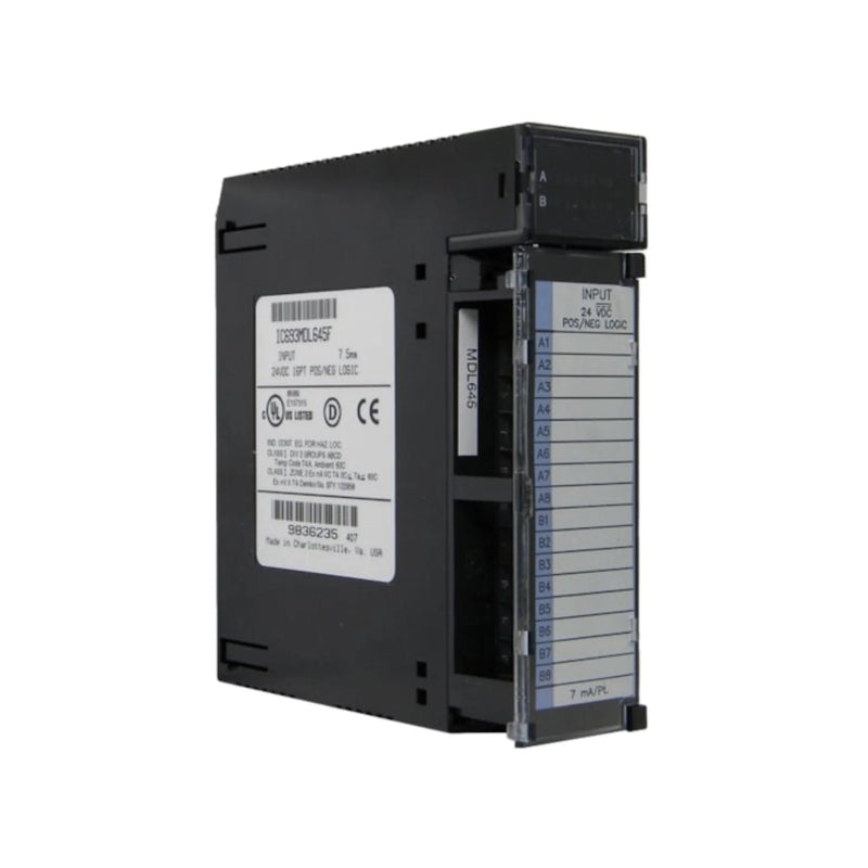 GE Fanuc (Emerson) IC693MDL645 Series 90-30 Discrete Output Module industrial automation component designed for professional 