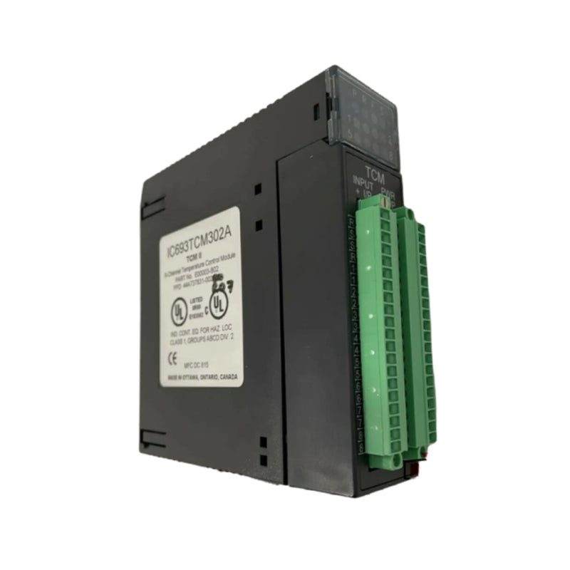 GE IC693TCM302 industrial automation component