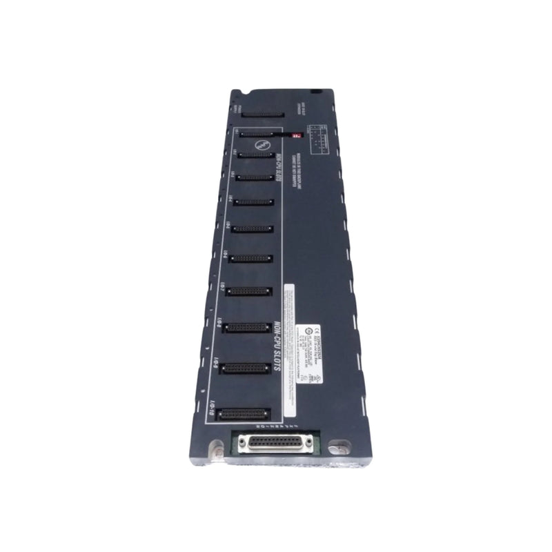 GE Fanuc (Emerson) IC694CHS392 10-Slot RX3i Universal Backplane