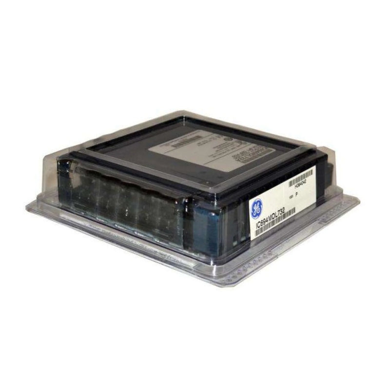 GE Fanuc (Emerson) IC694MDL732 32-Point 120VAC Input Module