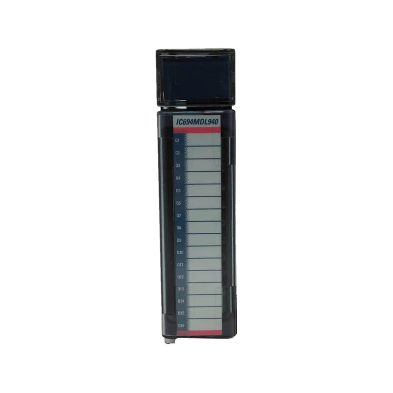 GE Fanuc (Emerson) IC694MDL940 RX3i Relay Output Module