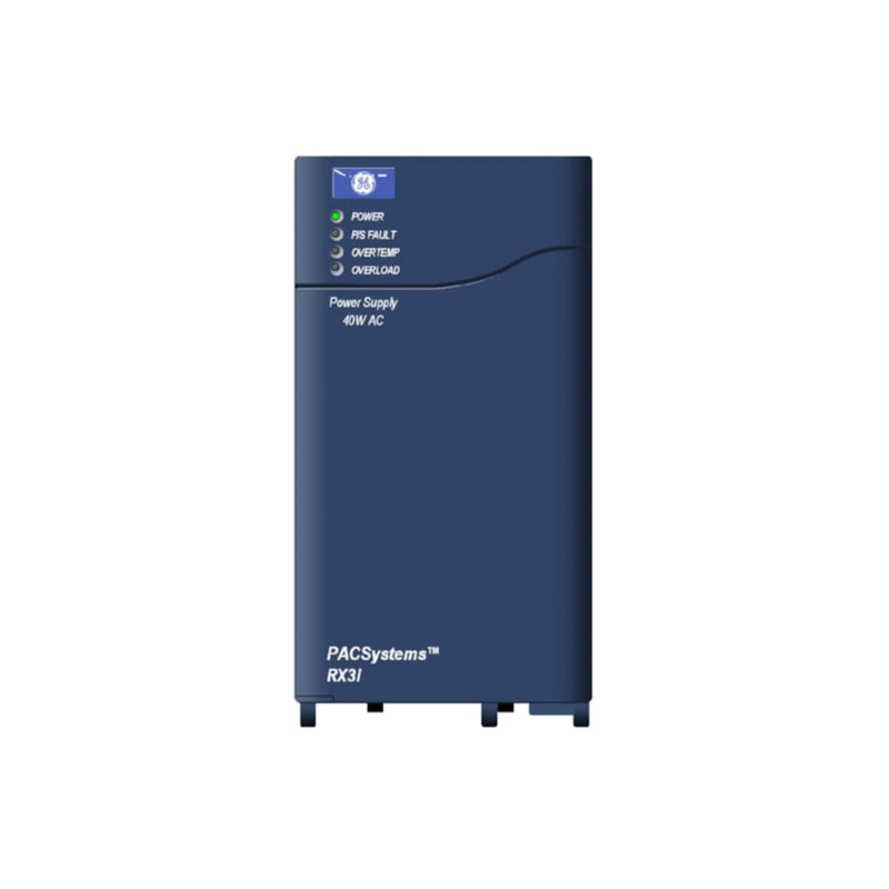 GE Fanuc (Emerson) IC695PSA140 RX3i Power Supply