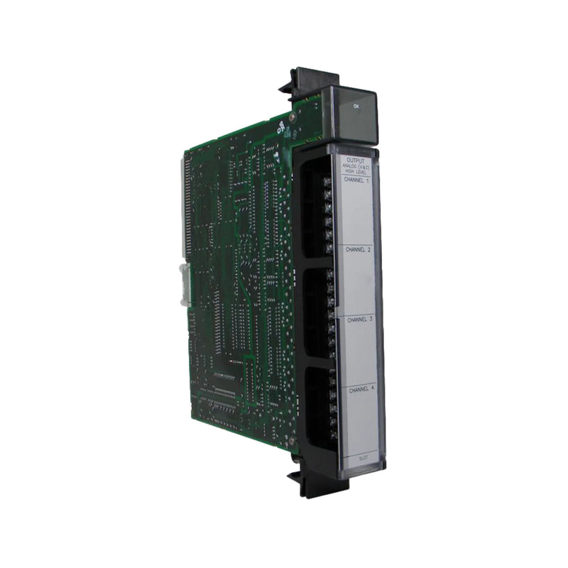 GE IC697ALG320 industrial automation component