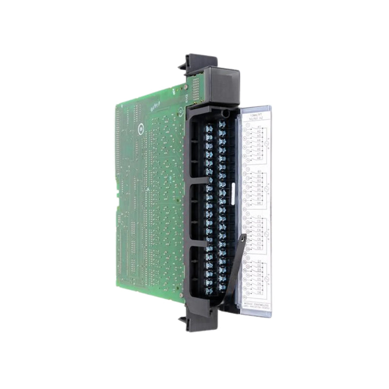 GE IC697MDL250 industrial automation component
