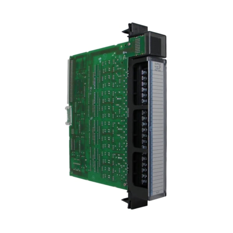 GE IC697MDL341 industrial automation component