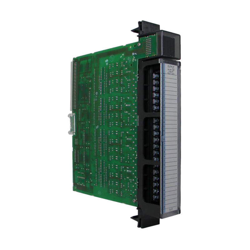 GE IC697MDL654 industrial automation component