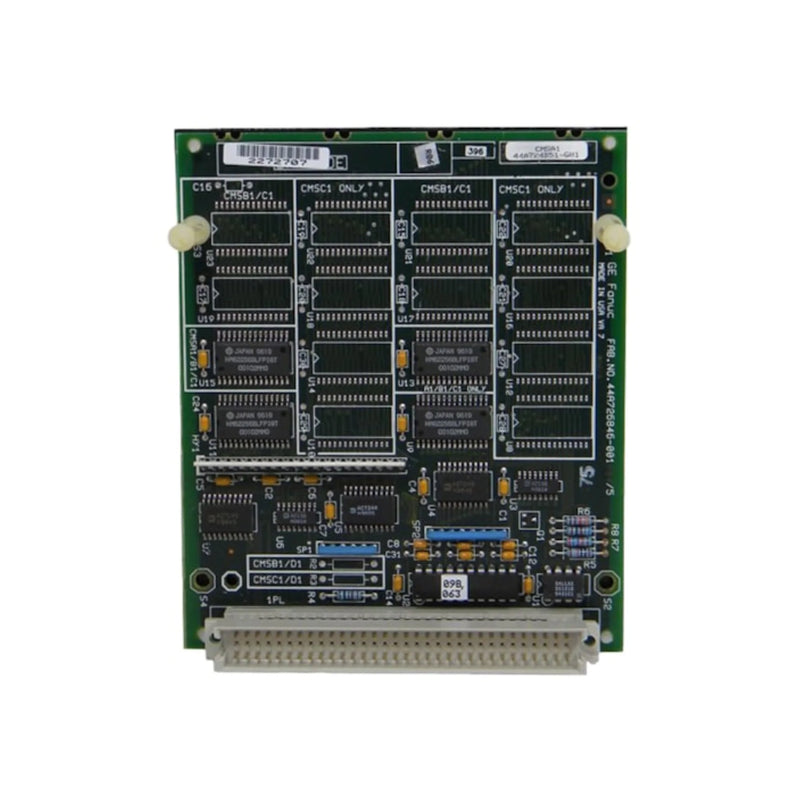 GE IC697MEM715 industrial automation component