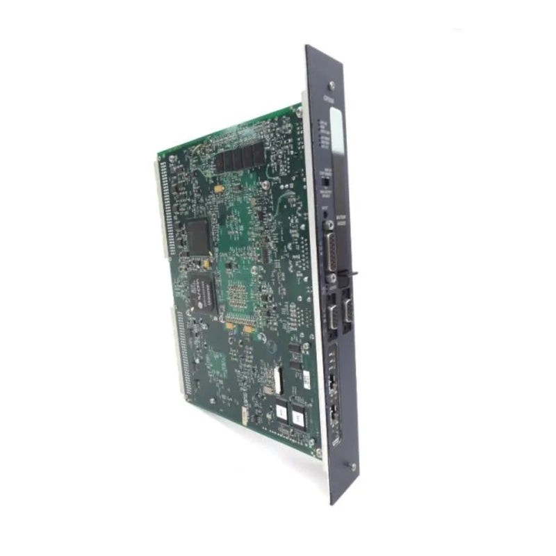 GE Fanuc (Emerson) IC698CPE020 RX7i CPU Module industrial automation component designed for professional control panel and sy