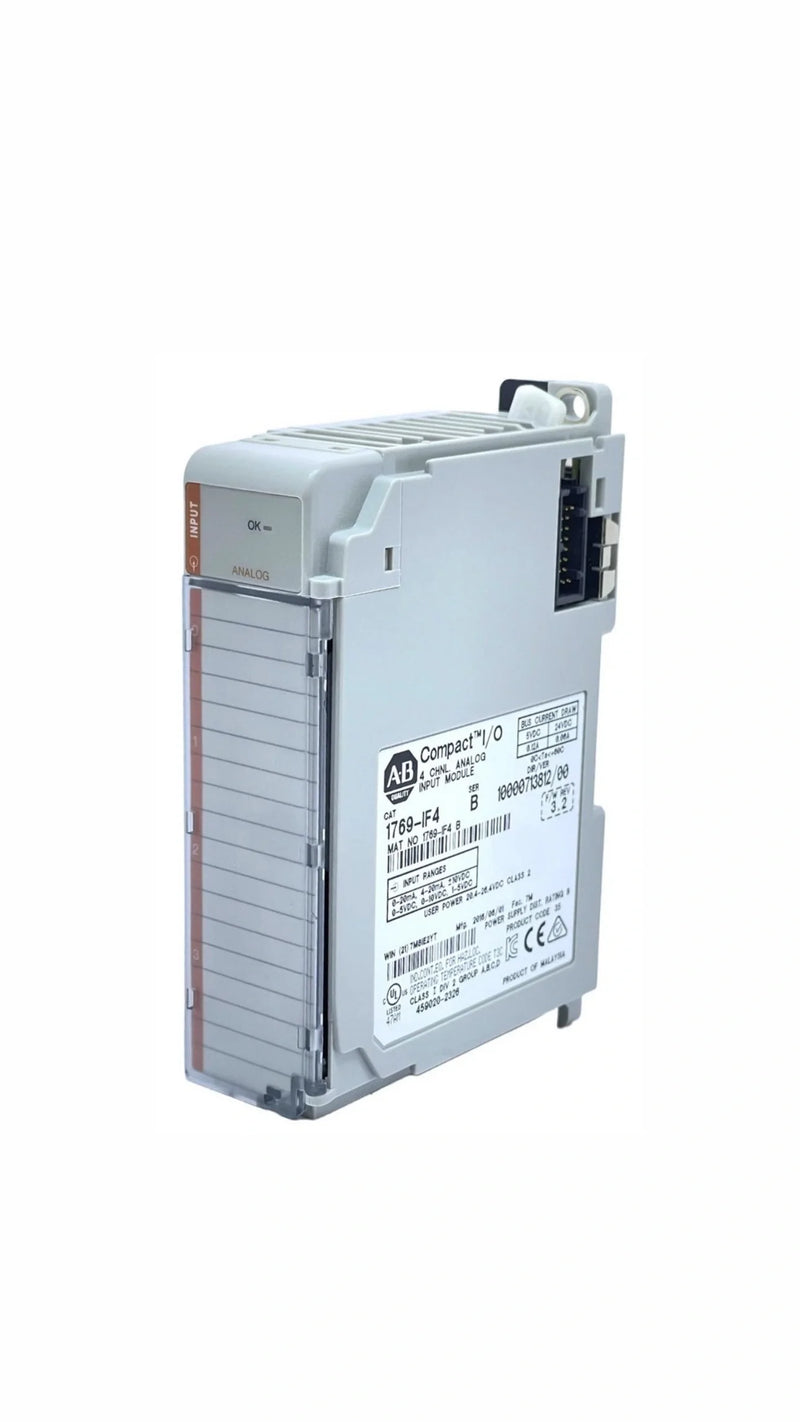 Available and ready for worldwide shipping. Contact us today for pricing, real-time availability, or help selecting compatible Compact I/O modules.
