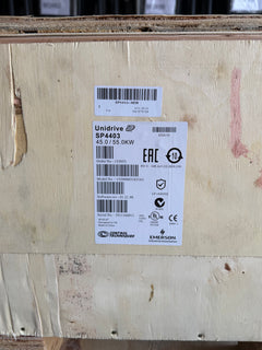 Técnicas de control SP4403