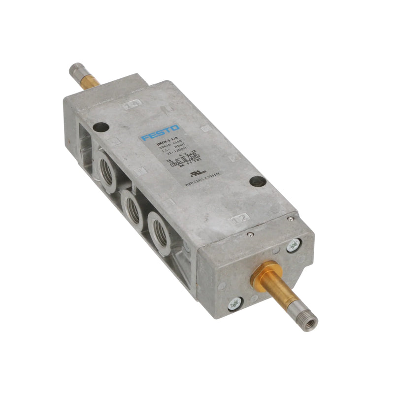 JMFH-5-1/4 | Válvula neumática de 5/2 vías para automatización industrial