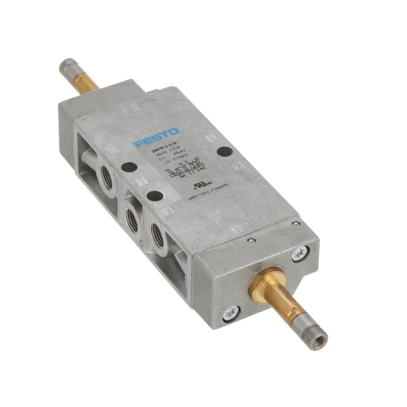 JMFH-5-1/8 | High-Performance Pneumatic Solenoid Valve