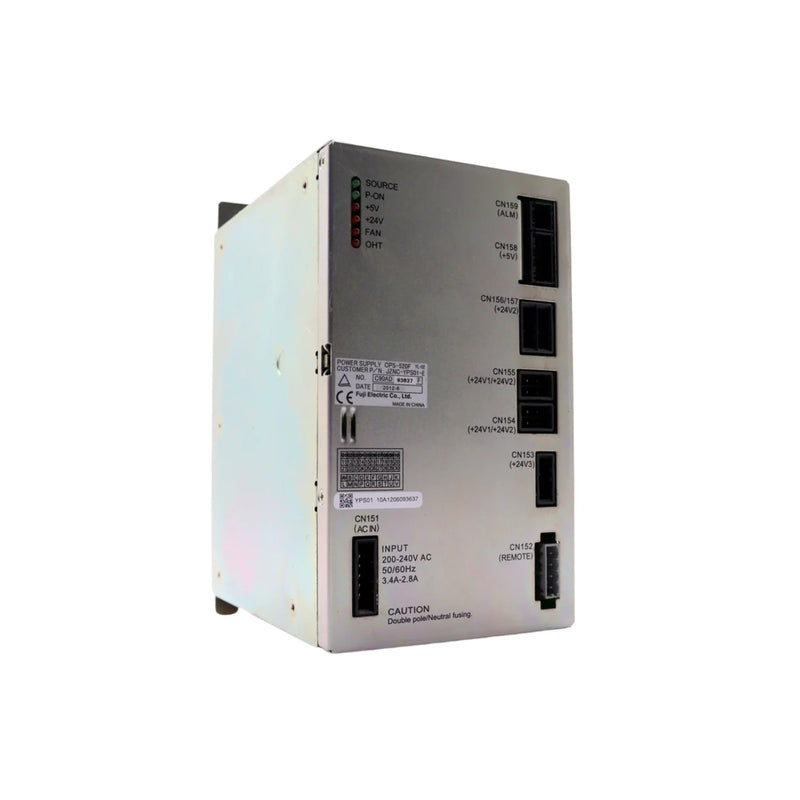 Yaskawa JZNC-YPS01-E robot automation component