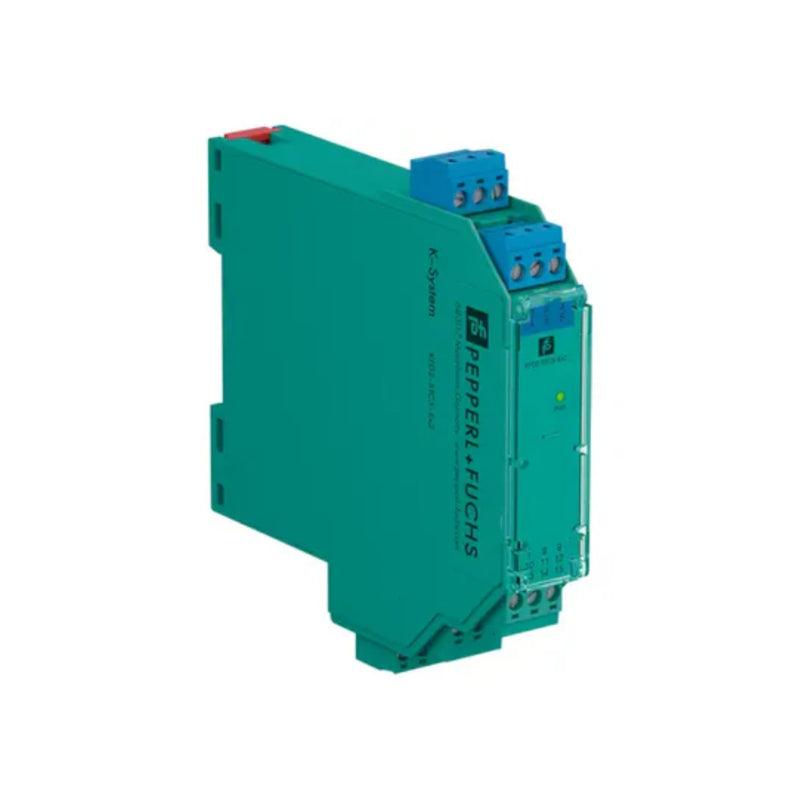 Pepperl+Fuchs KFD2-STC5-Ex2, 5-channel intrinsically safe signal conditioner with relay outputs