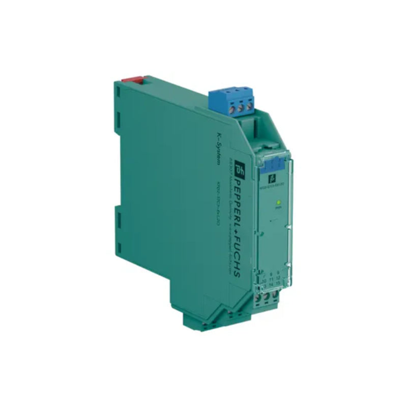 Pepperl+Fuchs KFD2‑STC5‑Ex1.20 5-channel intrinsically safe signal conditioner, transistor outputs