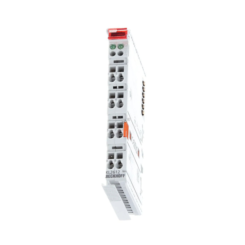 Beckhoff KL2612 Bus Terminal, 2-channel digital output, 24 V DC, 0.5 A, for compact automation systems.