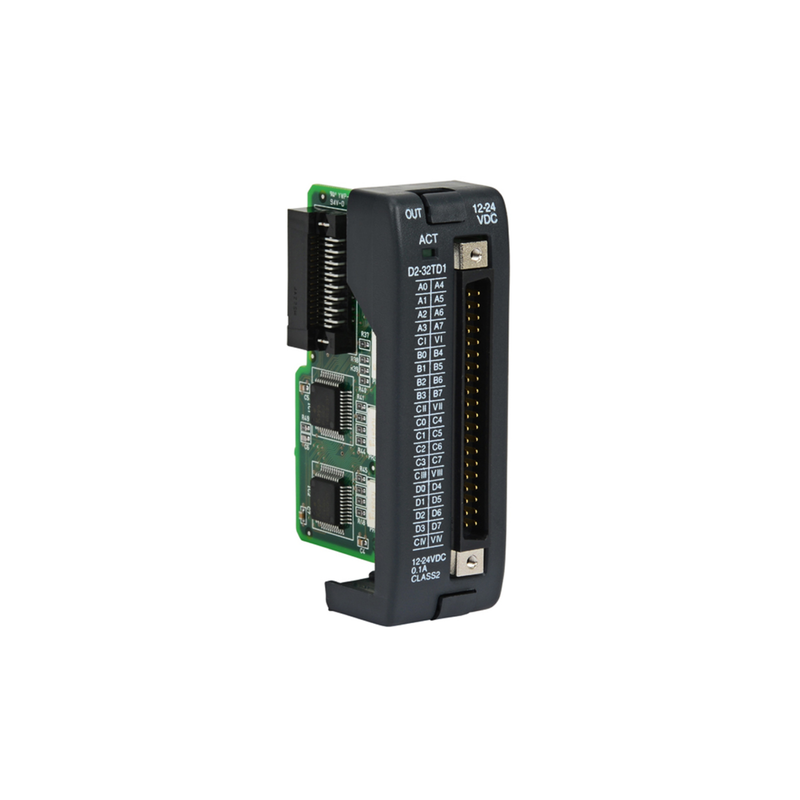 Koyo D2-32TD1, crafted for enduring and effective communication in industrial settings.