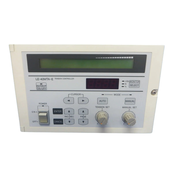 Mitsubishi LE-40MTA-E – PLCPARTS SOLUTION