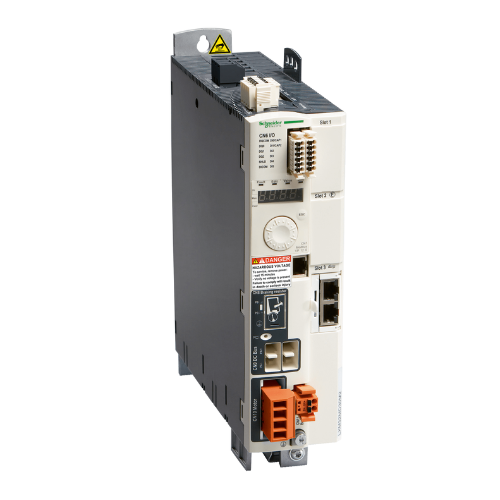 Schneider Electric LXM32MD18N4 servo drive, 1.8 kW, Lexium 32, 400 V, 3-phase
