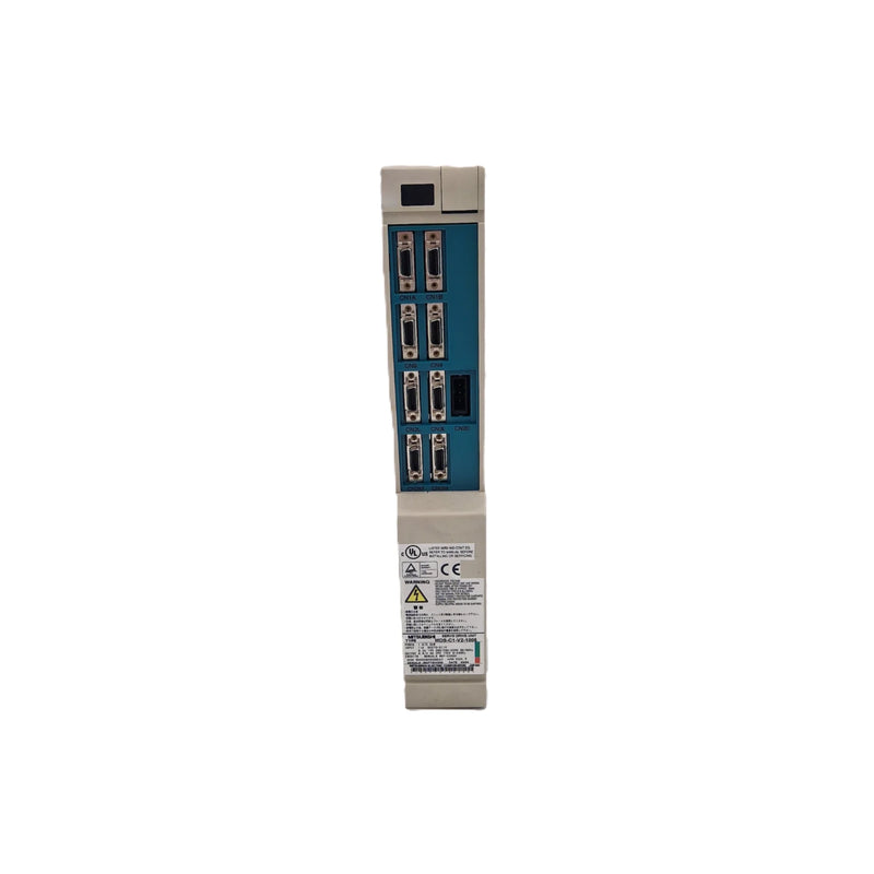 Mitsubishi MDS-C1-V2-1005 Servo Drive ensures precise control and reliability for industrial machinery applications.
