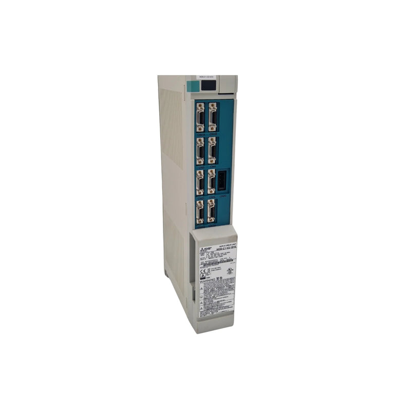 Mitsubishi MDS-C1-V2-1010 Servo Drive offering high performance for industrial applications.