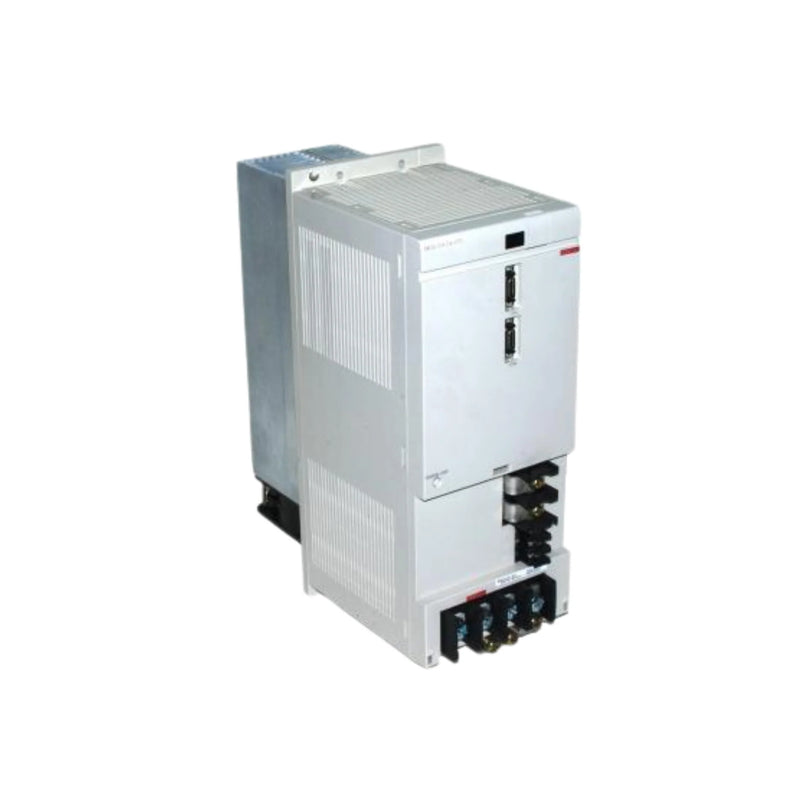 Mitsubishi MDS-CH-CV-370 Servo Drive, compact control for industrial tasks.