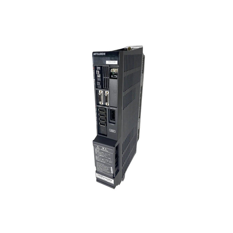 Mitsubishi MDS-D-V2-2020 Servo Drive with high-output and trusted industrial use, tailored for advanced motor regulation.