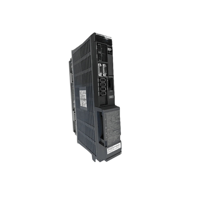 Mitsubishi MDS-D-V2-8080 Servo Drive with advanced features for demanding industrial environments