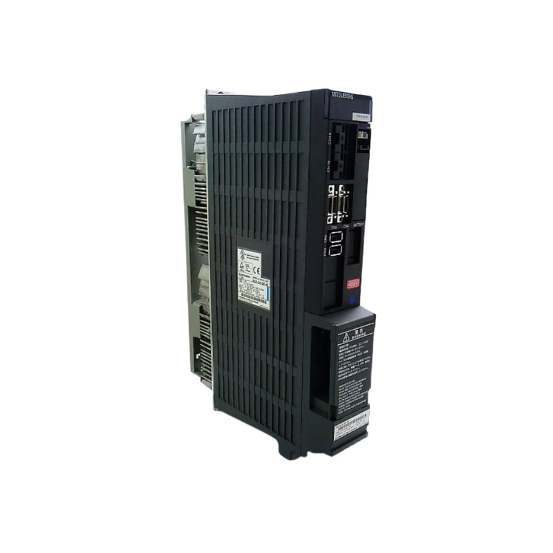 Mitsubishi MDS-DH-SP-40 Servo Drive with dependable industrial functions and enhanced control capabilities.