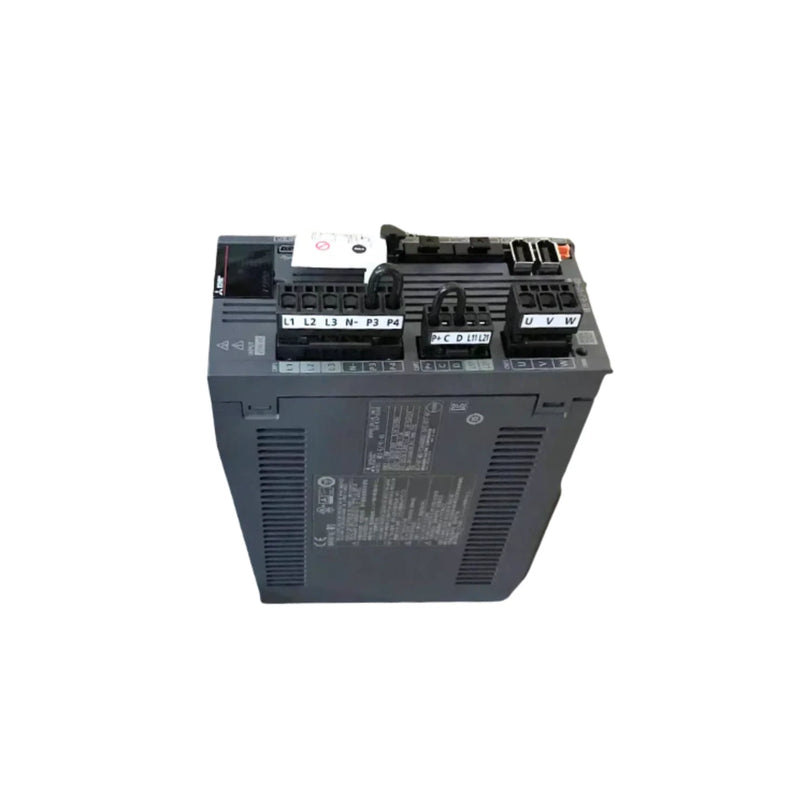 Mitsubishi MDS-EJ-V1-40 Servo Drive offering advanced control for precise industrial operations.
