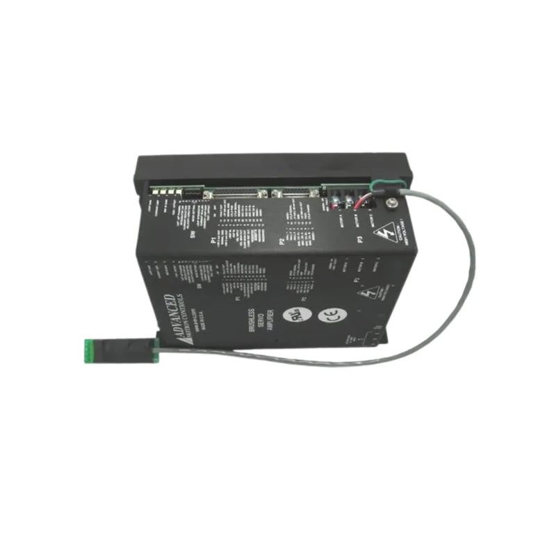 Mitsubishi MDS-EJ-V1-80 Servo Drive with efficient motor control and durable design for industrial use.