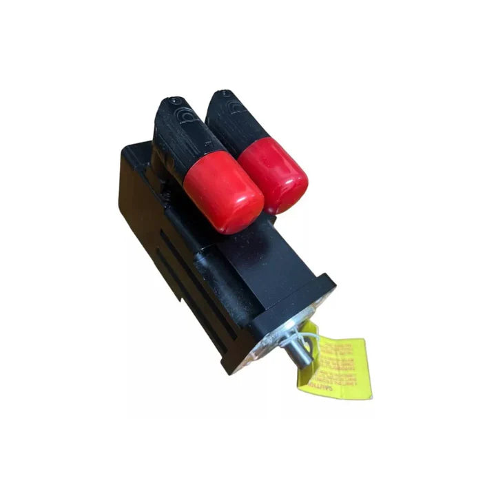 servo motor, 230V, 3000 RPM, 1.27 Nm, keyed shaft, 5000-line encoder, Kinetix series.