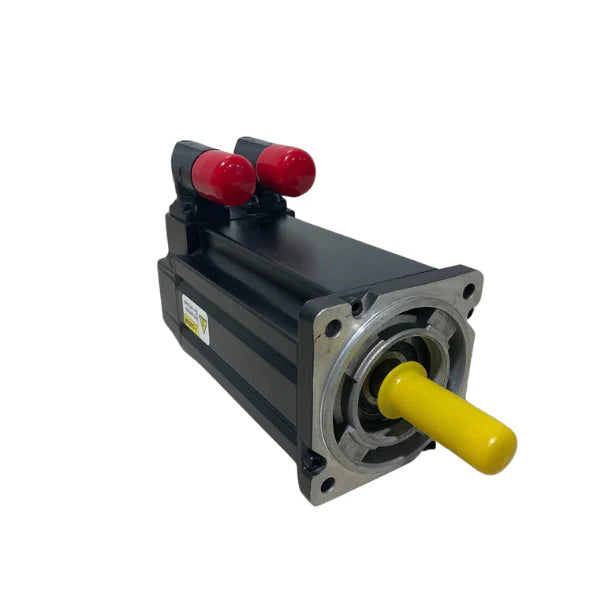 Allen-Bradley MPL-B330P-MJ72AA Kinetix servo motor, 460V, 4000 RPM, 3.4 Nm, keyed shaft, IP65