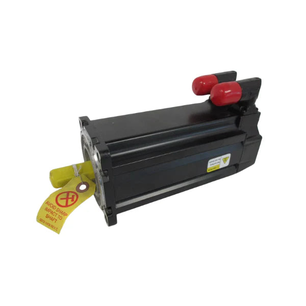 Allen-Bradley MPL-B430P-MJ74AA servo motor, 3.0 Nm, 400V, 5000 RPM, keyed shaft, IP65, 24-bit encoder
