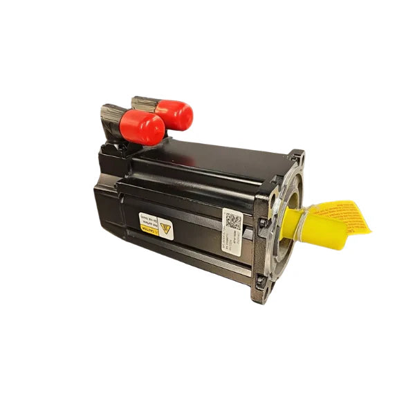 Allen-Bradley MPL-B430P-SJ72AA servo motor, 3.3 Nm, 5000 RPM, 400V, keyed shaft, smart encoder
