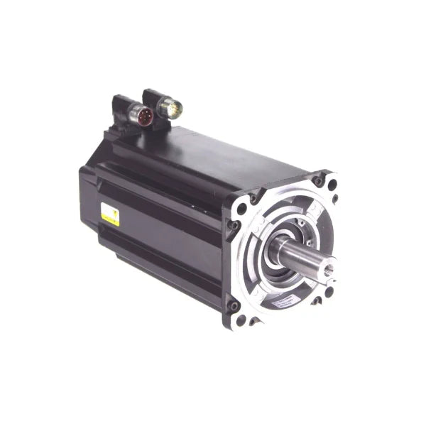 Allen-Bradley MPL-B540K-MJ72AA Kinetix servo motor, 460V, 5000 RPM, 12.6 Nm, keyed shaft, IP65 rated