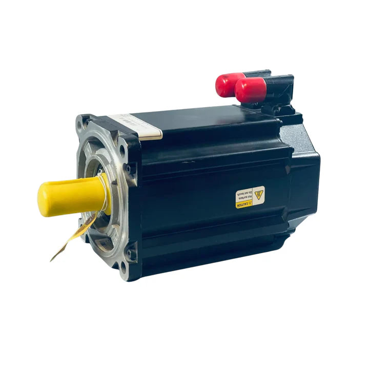 Allen-Bradley MPL-B540K-MJ74AA servo motor, 460V, 1.9 Nm, keyed shaft, resolver feedback, Kinetix MPL series
