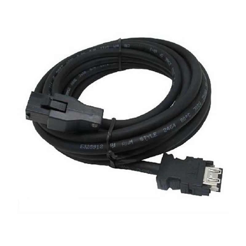 Mitsubishi MR-EKCBL20M-H encoder cable, 20 meters, for MR-J3/J4 servo systems